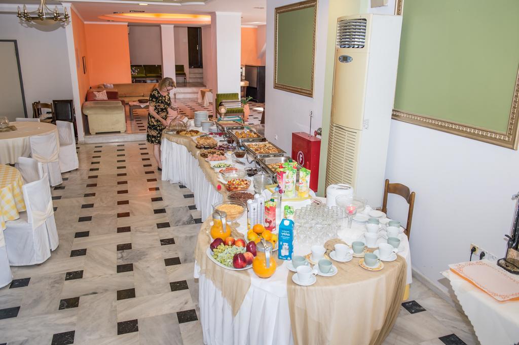 Verdelis Inn Epidaurus Екстер'єр фото