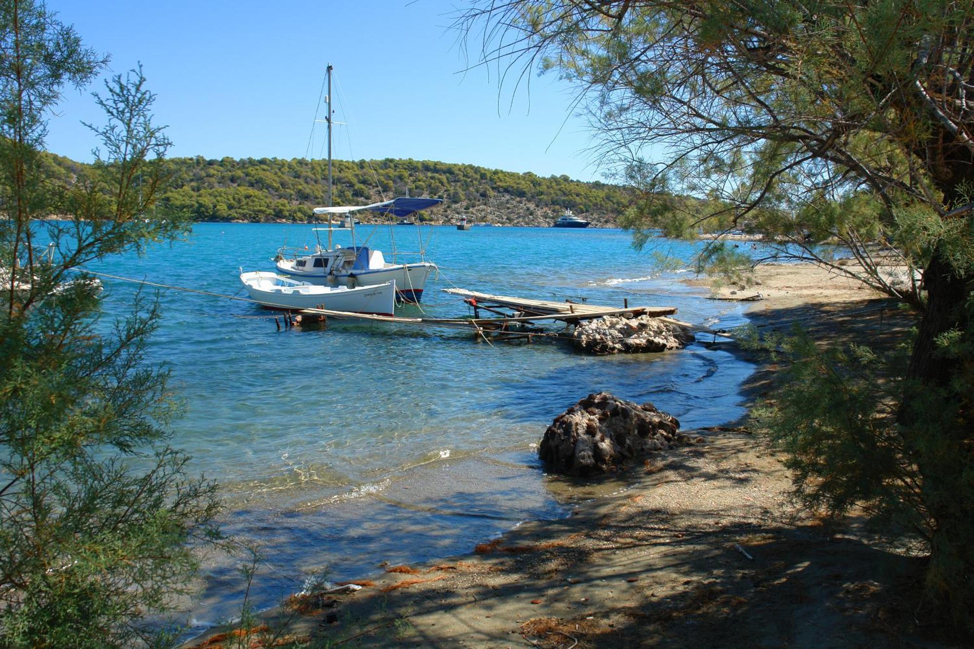 Verdelis Inn Epidaurus Екстер'єр фото