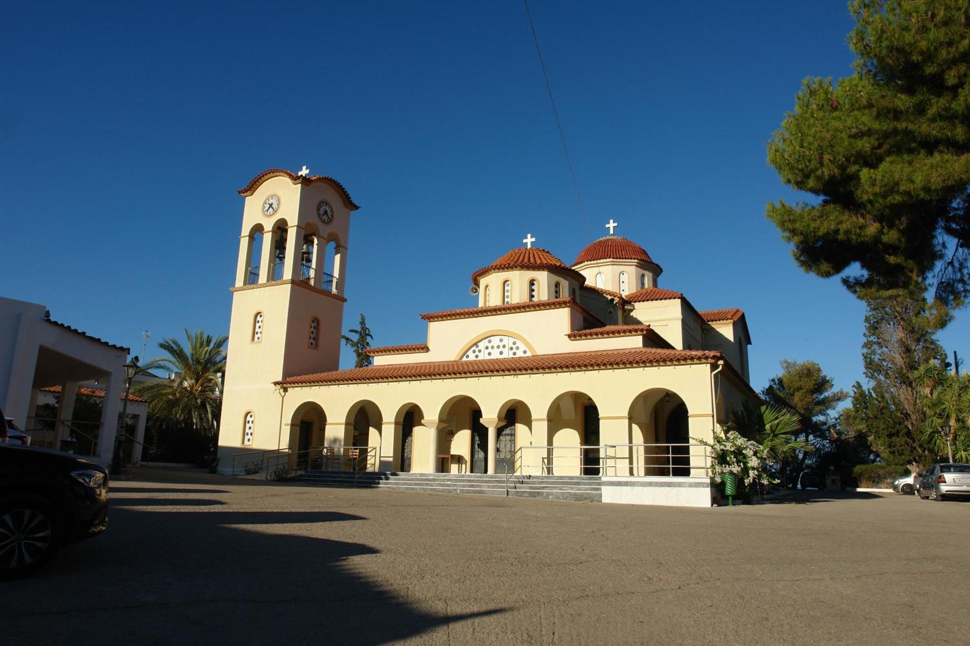 Verdelis Inn Epidaurus Екстер'єр фото