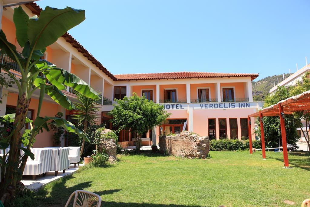 Verdelis Inn Epidaurus Екстер'єр фото